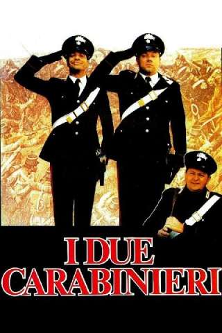I due carabinieri streaming