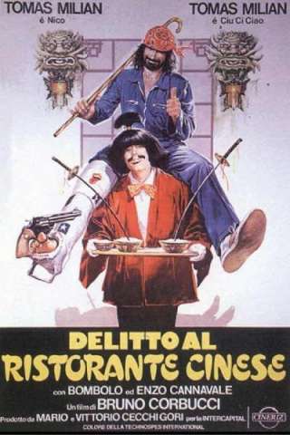 Delitto al ristorante cinese streaming