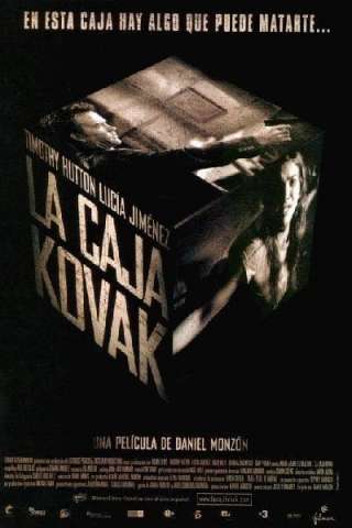 The Kovak Box - Controllo mentale streaming