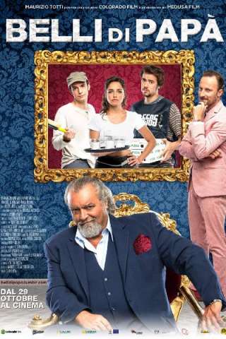 Belli di papà streaming