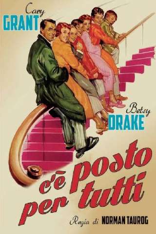 C'è posto per tutti streaming