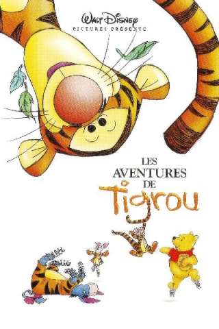 T come Tigro... e tutti gli amici di Winnie the Pooh streaming