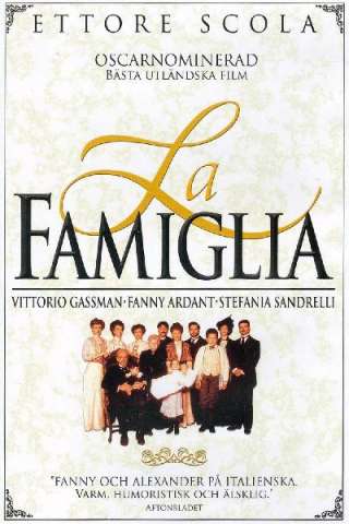 La famiglia streaming
