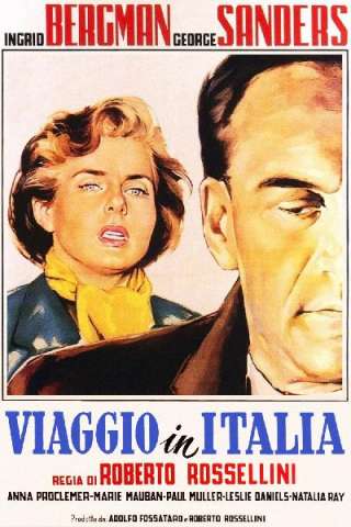 Viaggio in Italia streaming