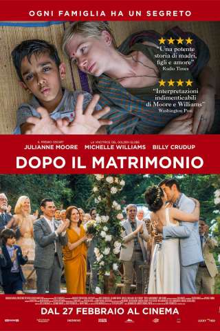 Dopo il matrimonio streaming