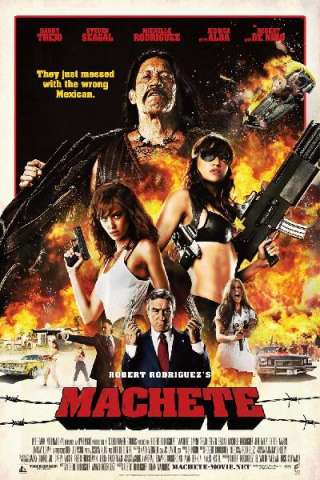 Machete streaming