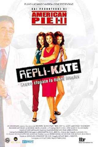 Repli-Kate streaming