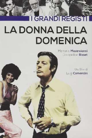 La donna della domenica streaming