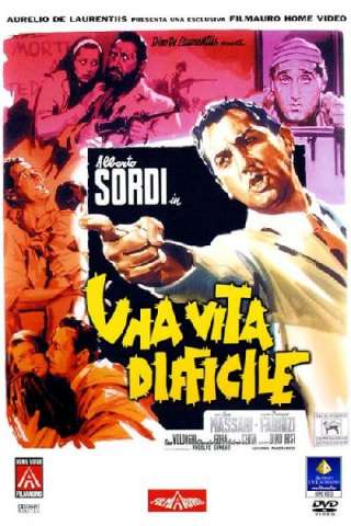 Una vita difficile streaming