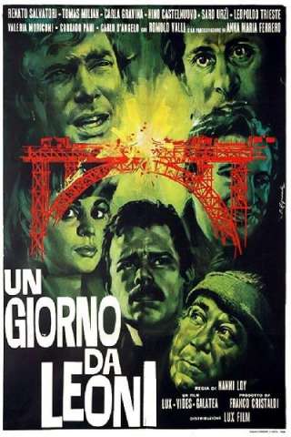 Un giorno da leoni streaming