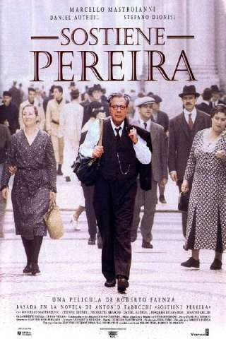 Sostiene Pereira streaming