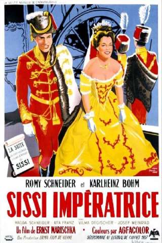 Sissi - la giovane imperatrice streaming