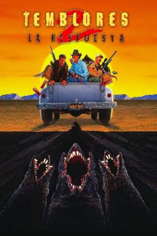 Tremors 2: Aftershocks streaming