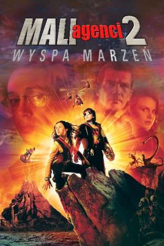 Spy Kids 2 - L'isola dei sogni perduti streaming