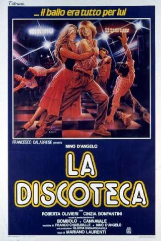 La discoteca streaming