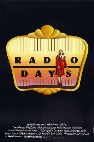 Radio Days streaming