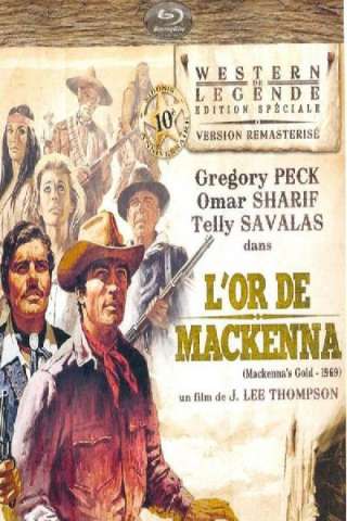 L'oro di Mackenna streaming