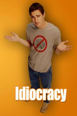 Idiocracy streaming