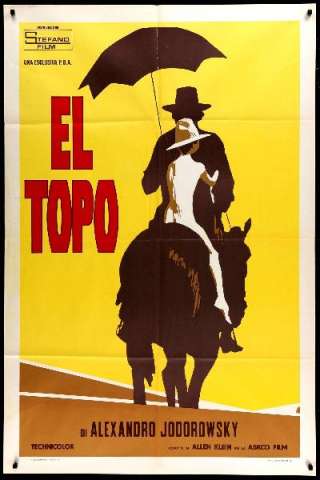 El Topo streaming