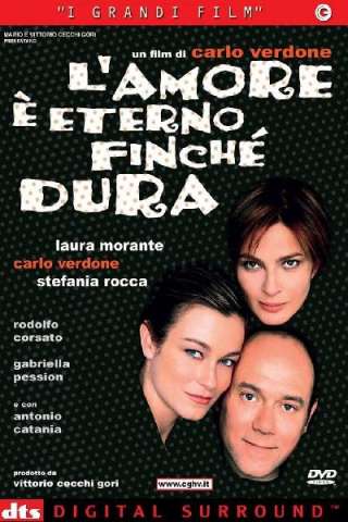 L'amore è eterno finché dura streaming