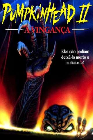 Pumpkinhead II: Blood Wings streaming