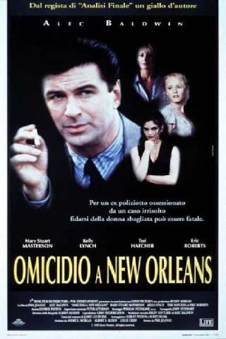 Omicidio a New Orleans streaming