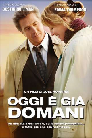 Oggi è già domani streaming