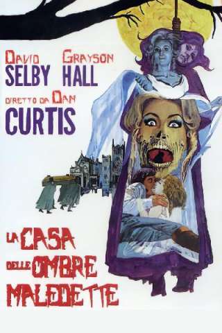 La casa delle ombre maledette streaming