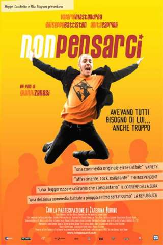 Non pensarci streaming