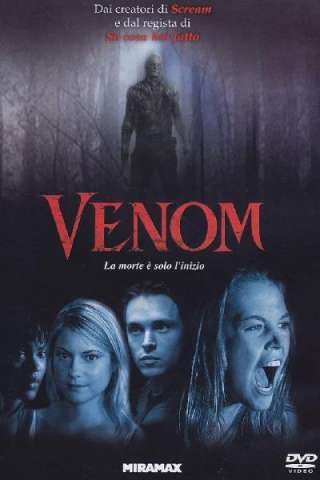Venom streaming