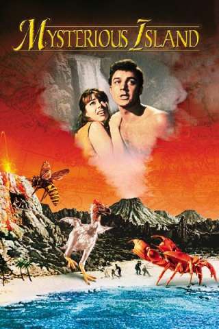 L'isola misteriosa streaming