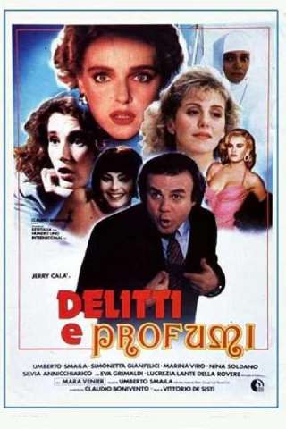 Delitti e profumi streaming