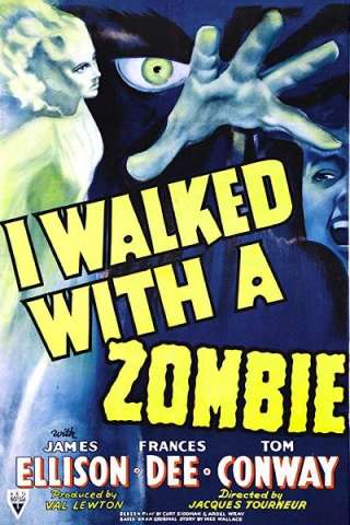 Ho camminato con uno zombi streaming