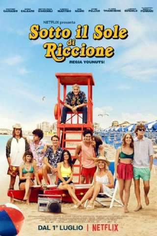 Sotto il sole di Riccione streaming