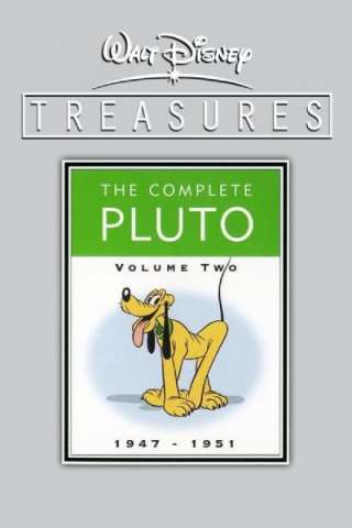 Walt Disney Treasures - Pluto, la collezione completa streaming