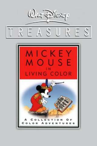 Walt Disney Treasures - Topolino star a colori streaming