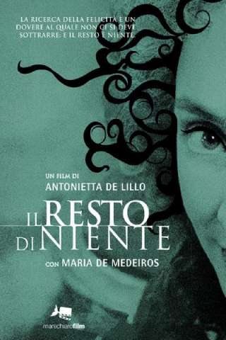 Il resto di niente streaming