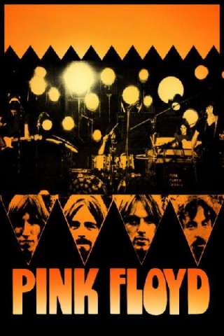 Pink Floyd a Pompei streaming