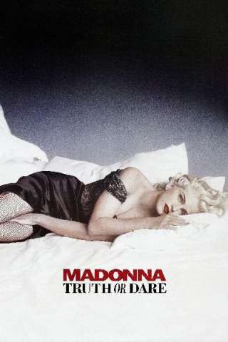 A letto con Madonna streaming