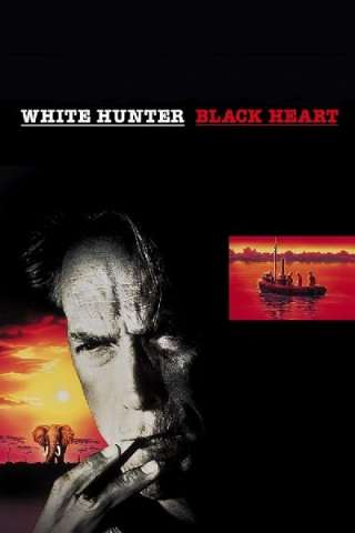 Cacciatore bianco, cuore nero streaming