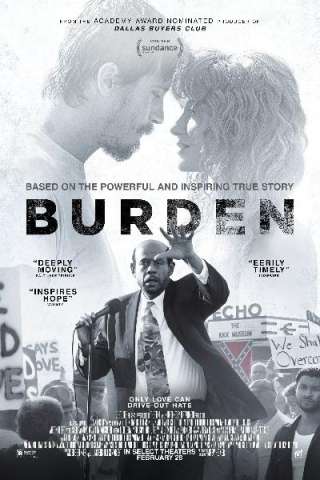 Burden streaming