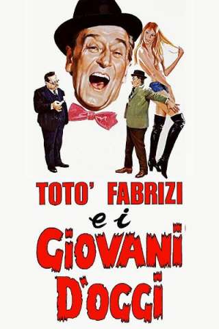 Totò, Fabrizi e i giovani d'oggi streaming