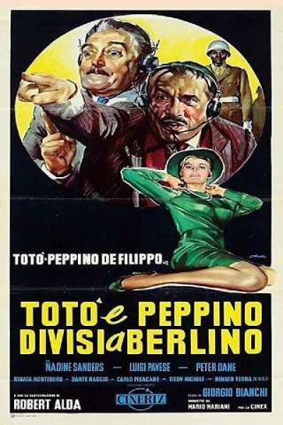 Totò e Peppino divisi a Berlino streaming