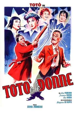 Totò e le Donne streaming