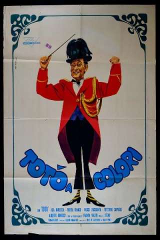 Totò a colori streaming