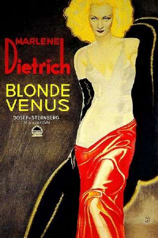 Venere bionda streaming