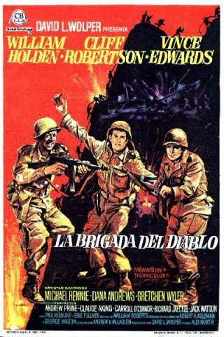 La brigata del diavolo streaming