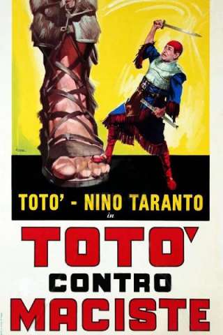 Totò contro Maciste streaming