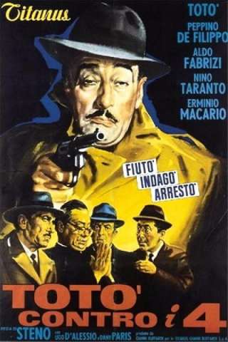 Totò contro i 4 streaming
