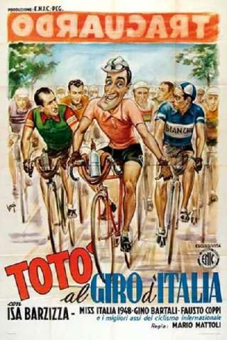 Totò al giro d'Italia streaming
